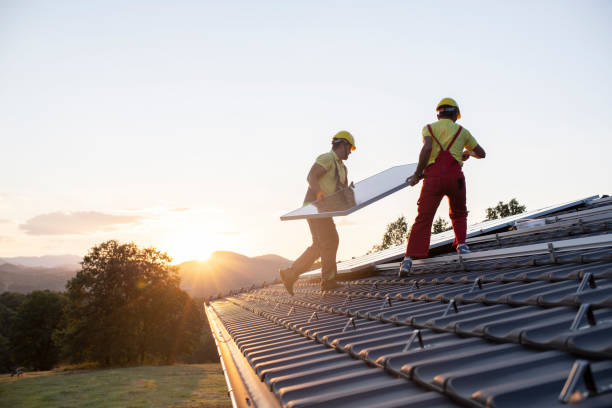 Best Rubber Roofing (EPDM, TPO)  in Lakeland North, WA
